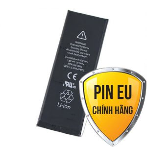 Thay pin iPhone 5s chính hãng EU