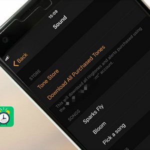 Dùng bài hát yêu thích làm báo thức trên Iphone, tại sao không?