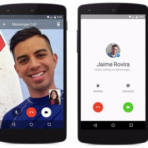 Hướng dẫn đổi nhạc chuông tin nhắn và cuộc gọi trên Facebook Messenger