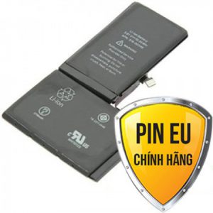 Thay pin iPhone X chính hãng EU
